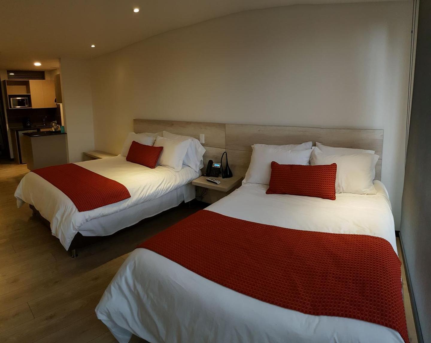 Mg Hotels & Suites Rionegro Extérieur photo